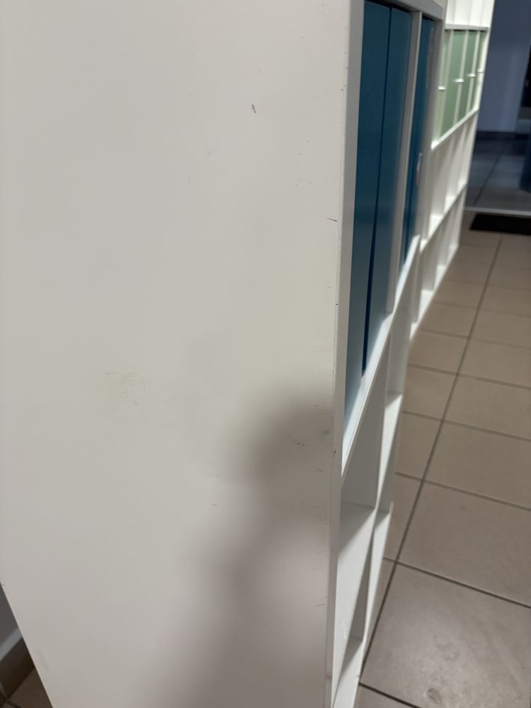 Ikea Kallax Regał