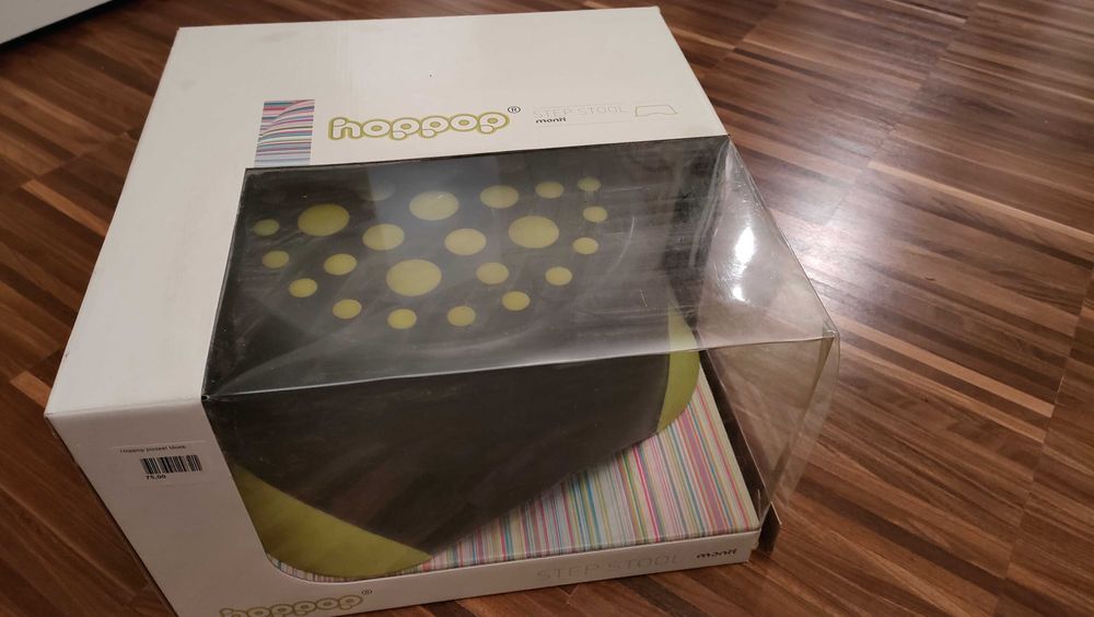 Podnóżek do umywalki hoppop