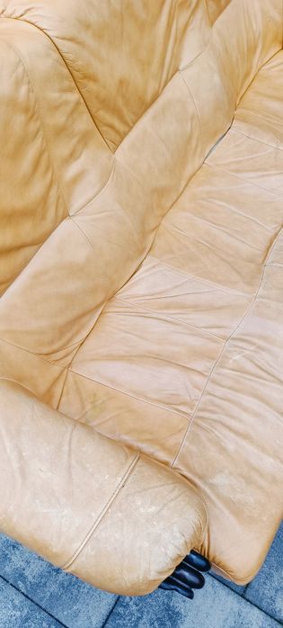 Zestaw wypoczynkowy z funkcją spania