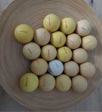 Bolas de golf usadas