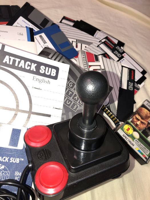 Retro Джойстик СССР на  Поиск Atari Commodore 64 Spectrum MSX Искра