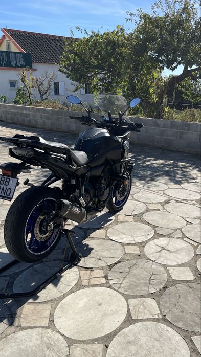 Yamaha Tracer 7 GT