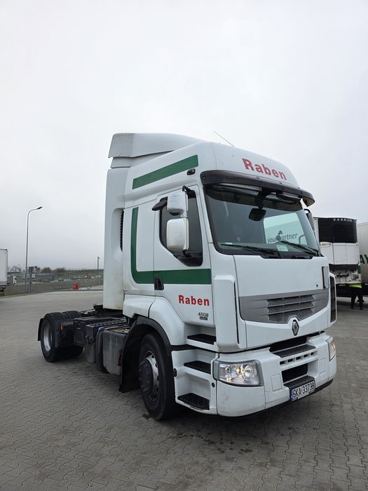 Sprzedam Reno Premium 450 DXI