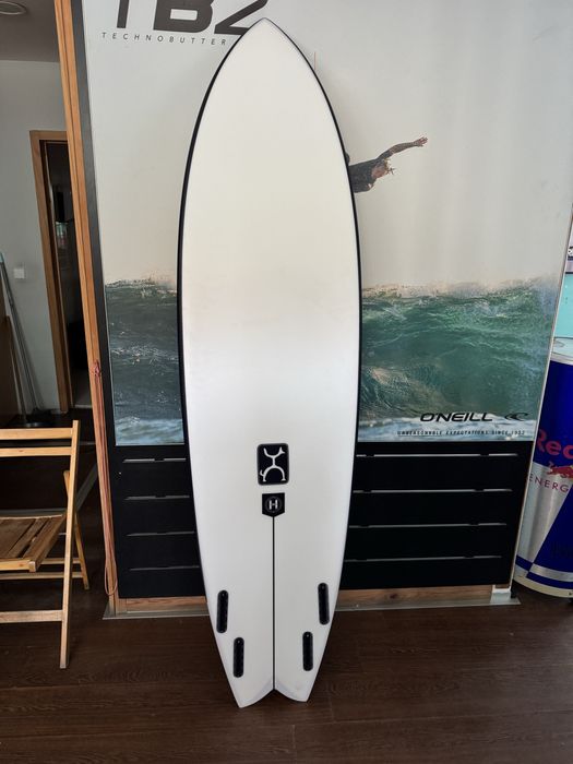 Prancha de Surf Firewire SEASIDE & BEYOND, Channel Islands,lost