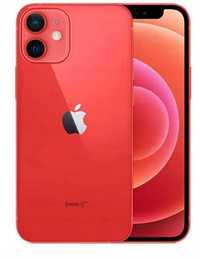 Apple iPhone 12 mini 64GB czerwony- Idealny stan