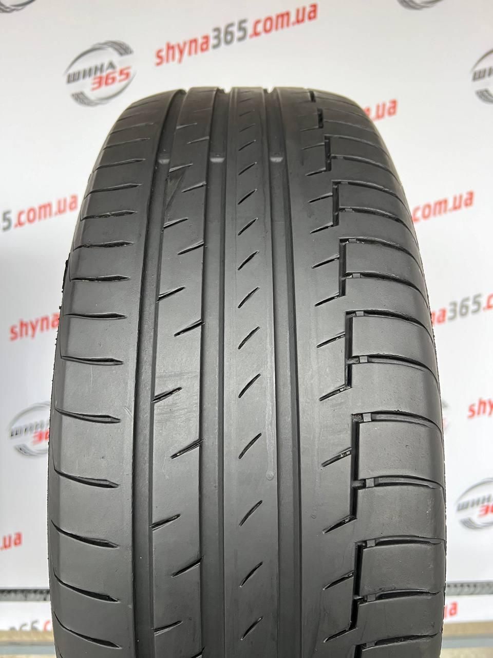 шини бу літо 225/60 r18 continental premiumcontact 6 6mm