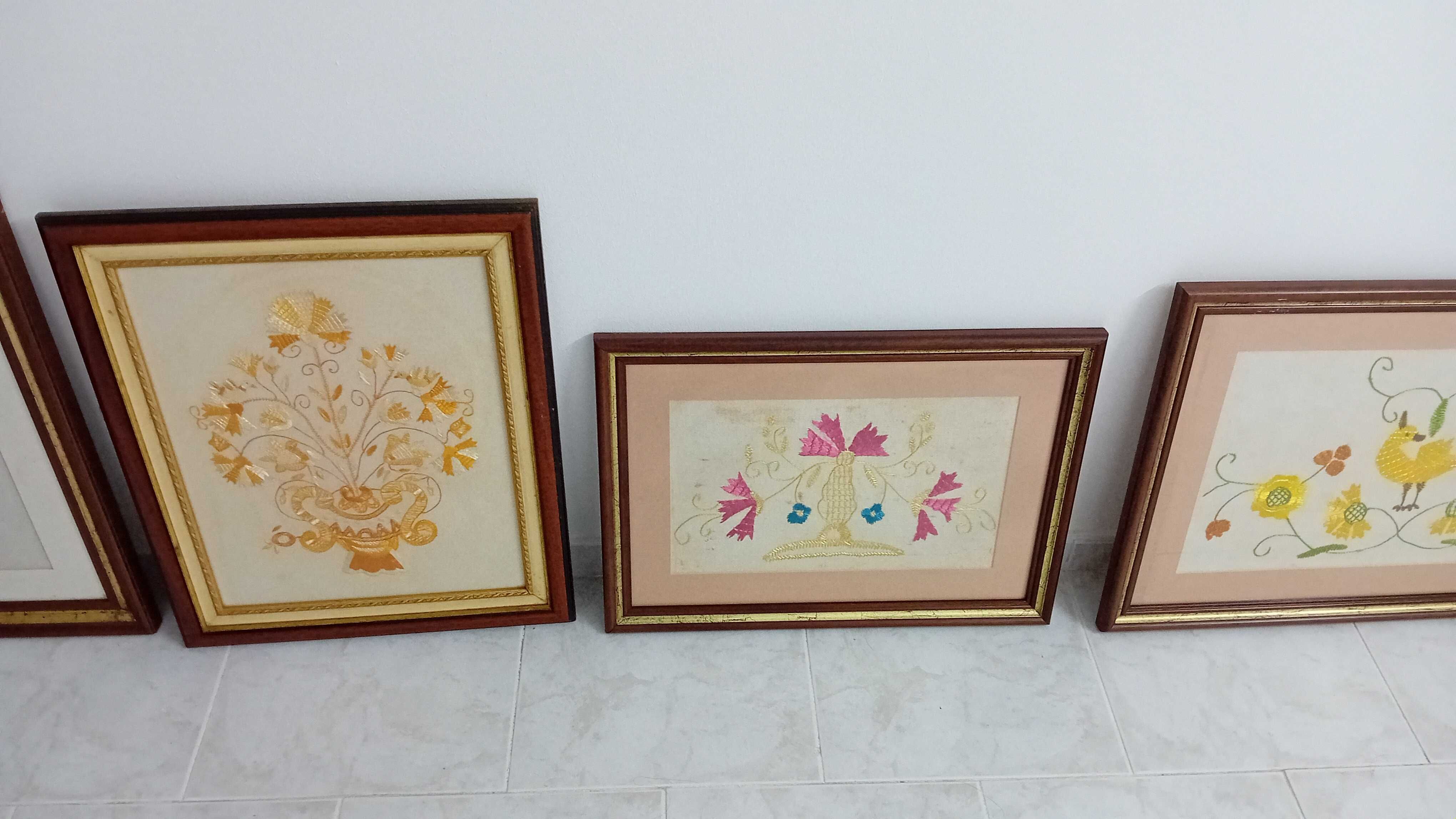 Bordados de castelo Branco Antigos verdadeiros