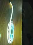 Fita led cob 12v. Nova