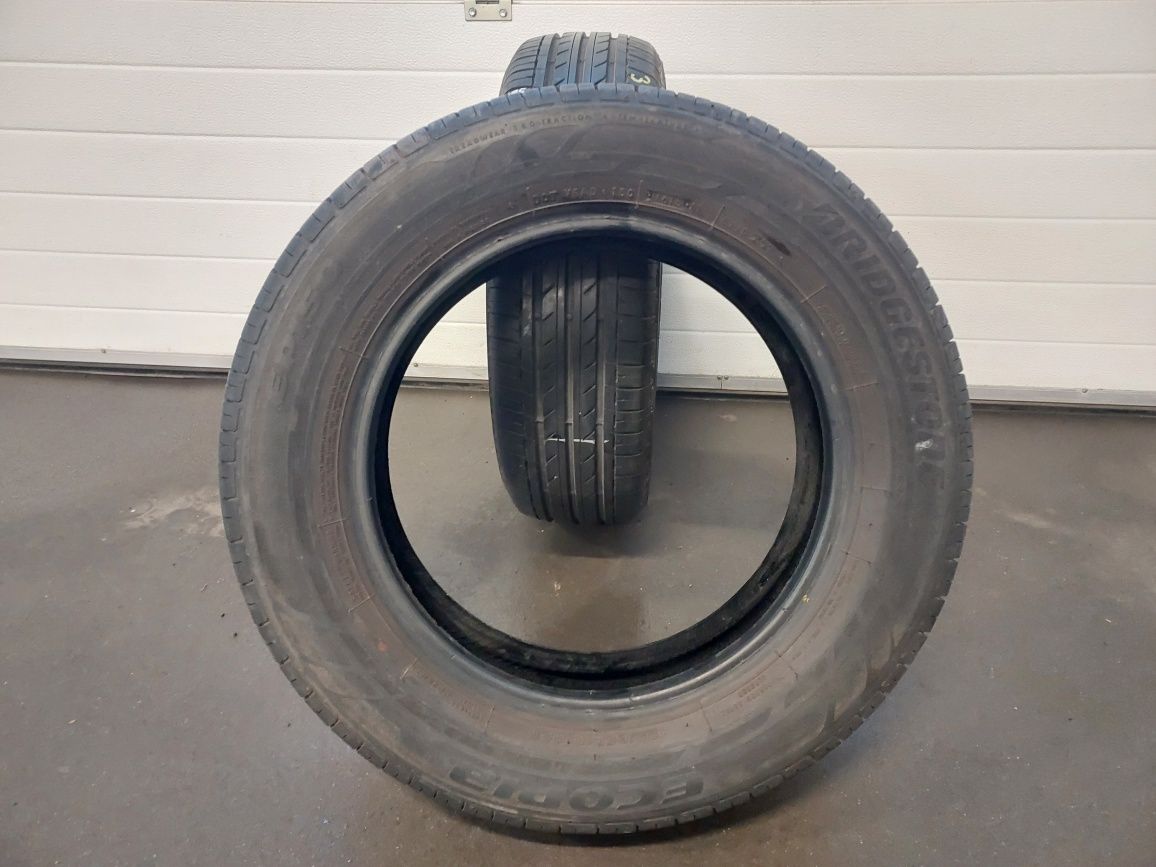 2 opony letnie Bridgestone 185/65/15 88T