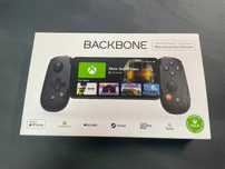 BACKBONE ONE Xbox Edition for iPhone Lightning Black
