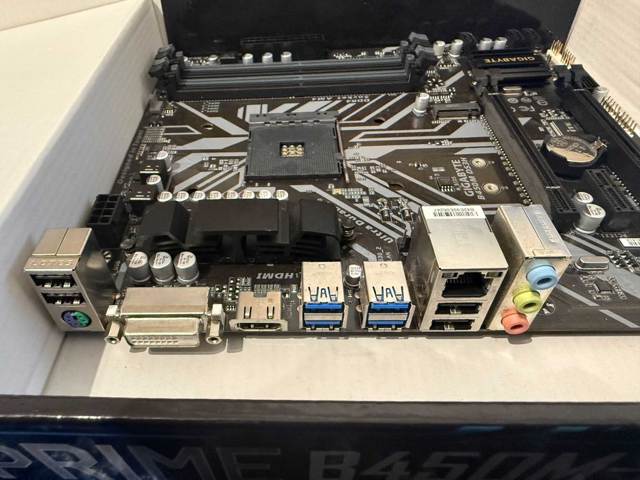 Motherboard Asus PRIME B450M-A