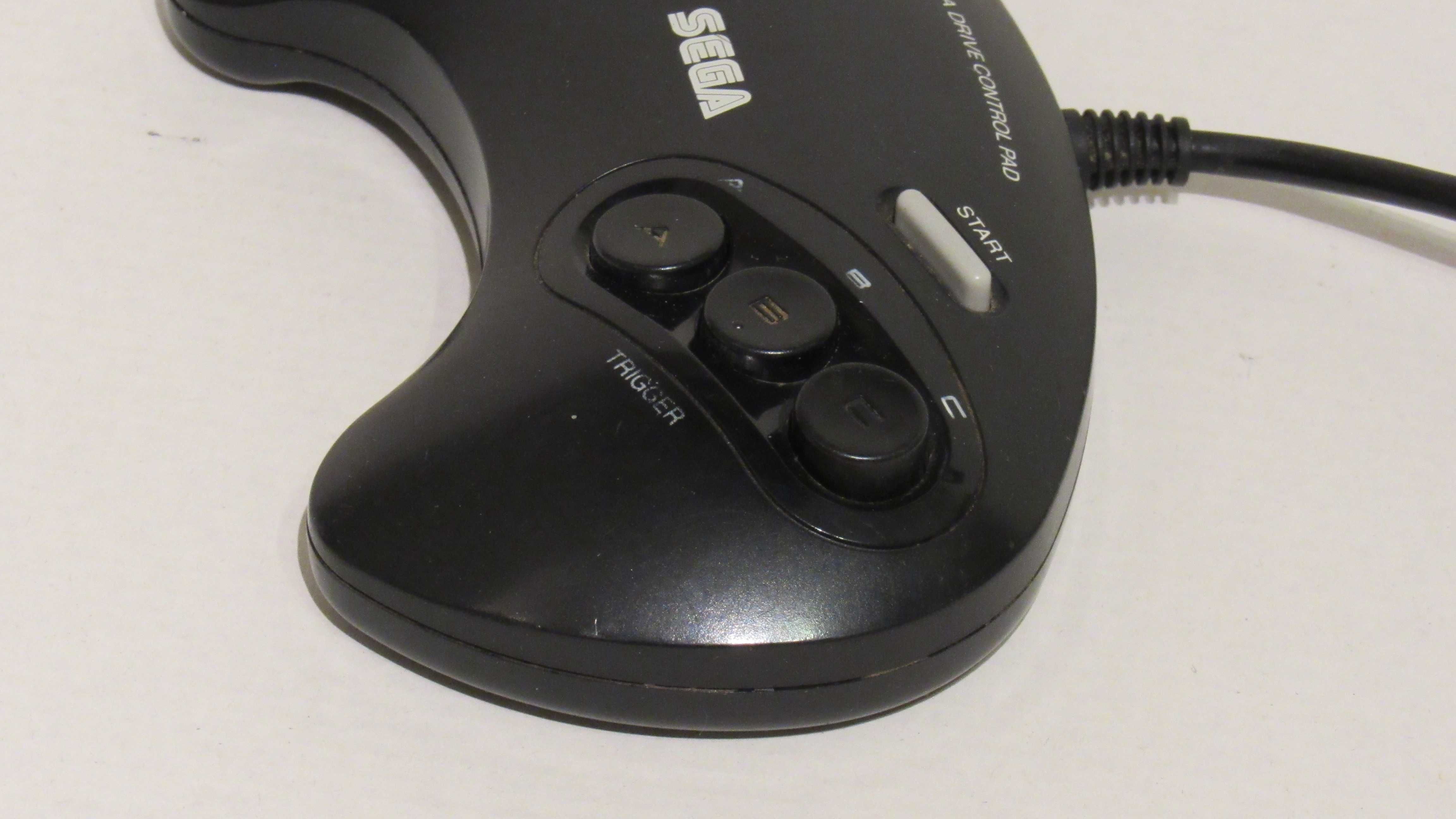 Sega Mega Drive comando original
