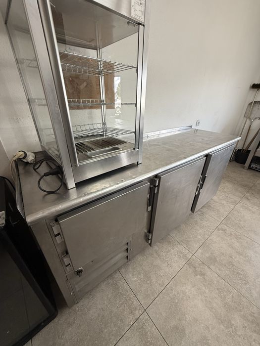 Balcao de frio 2 metros