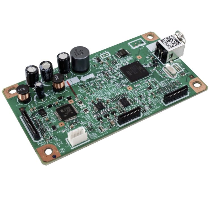 Плата форматера: Canon 2900, 3010, 6030, 4410, 4450