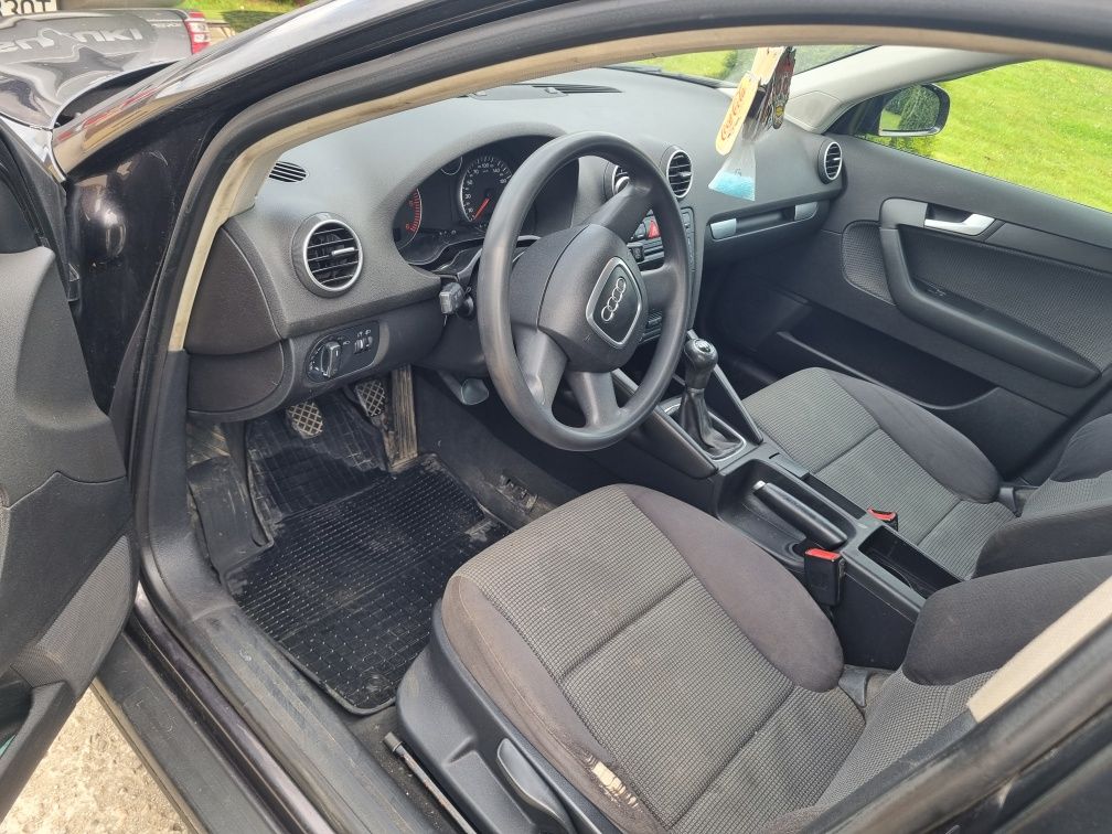 Audi a3 8p 2.0 Tdi 140km