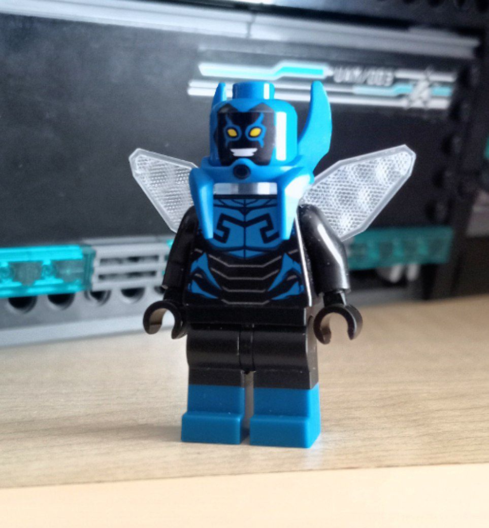 LEGO DC Blue beetle sh0278