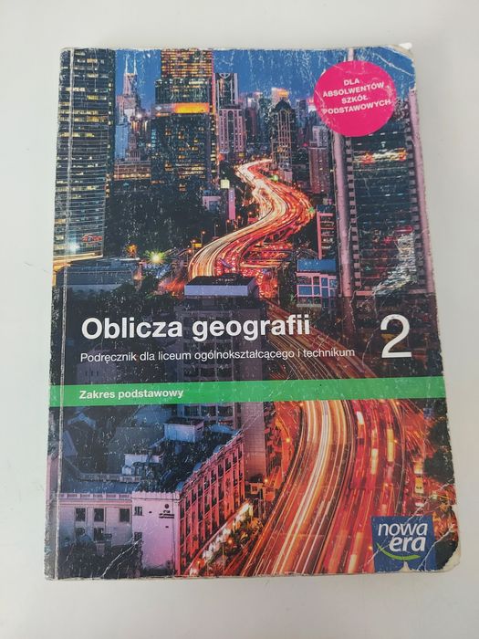 Oblicza Geografii 2
