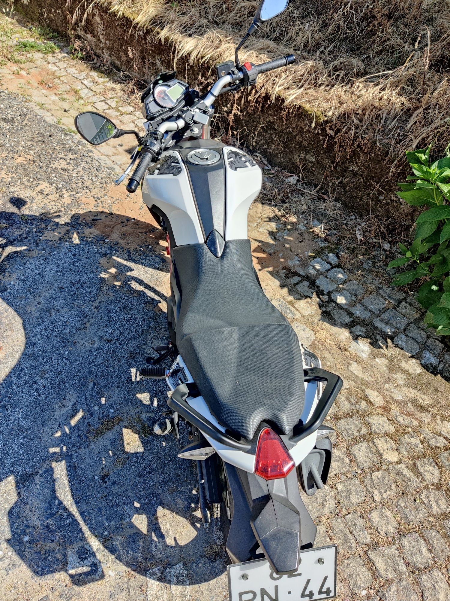 Moto KSR GRS 125cc