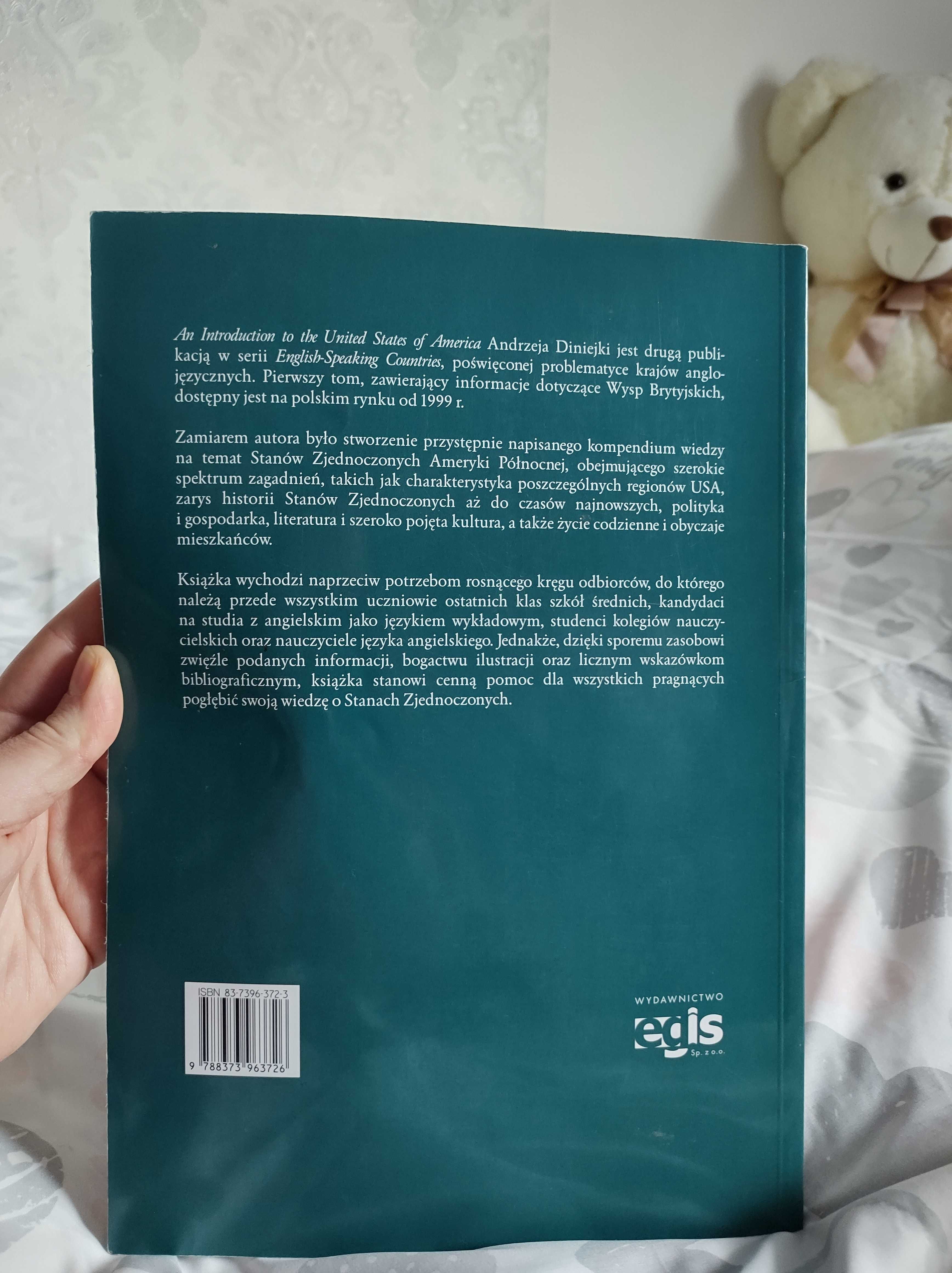 NOWA A. Diniejko, An Introduction to the United States of America