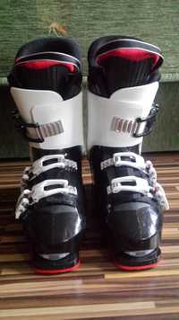 buty narciarskie Tecno Pro T50.3 czarno-białe rozm. 40