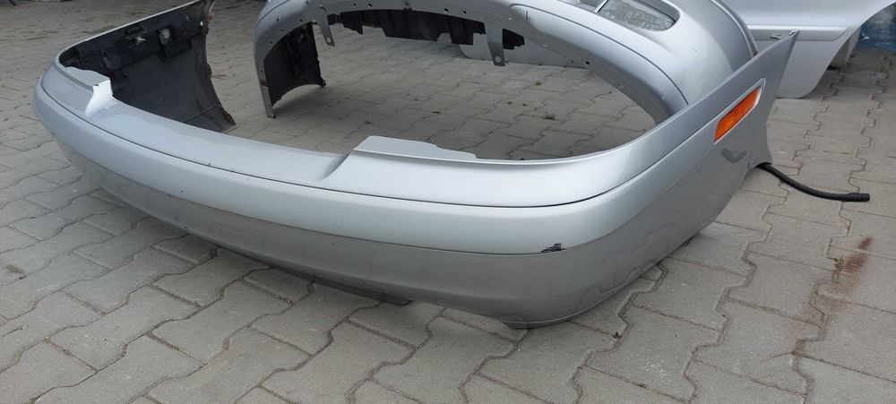 Zderzaki do Volvo V40 lift przedni tylny