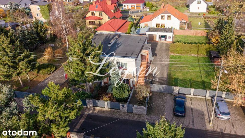 Komfortowy Dom na Sprzedaż - Gorzów Wlkp/Zieleniec