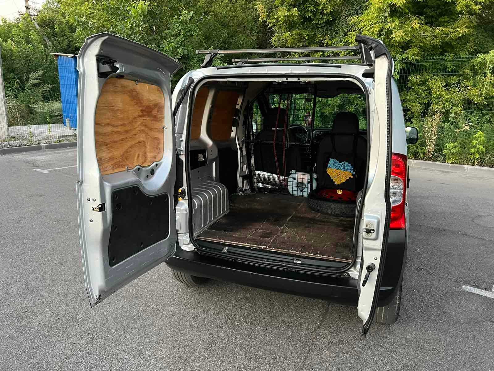 Продам Peugeot Bipper
