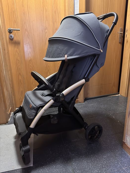 CARRINHO GOODY XPLUS Idade recomendada 0M+ aconpanha capa de chuva