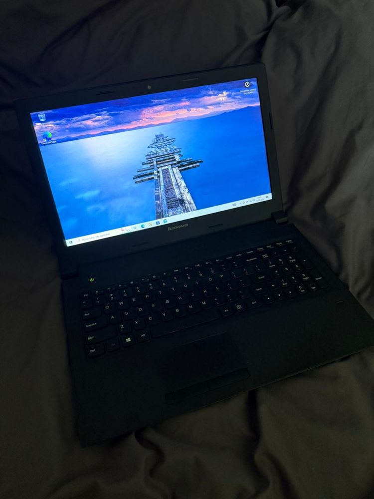 Laptop lenovo stan db