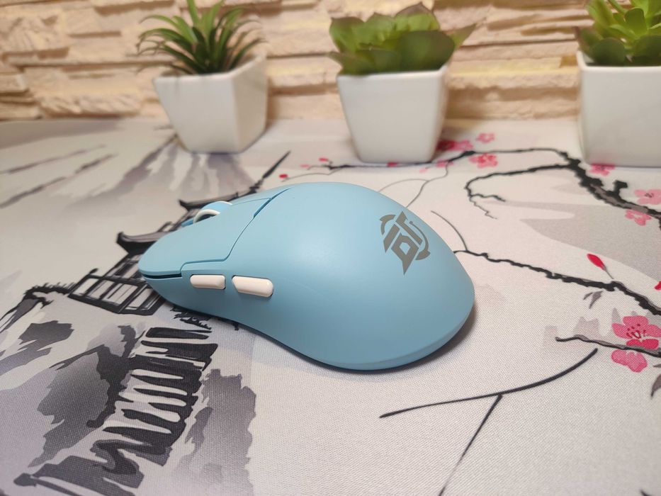 Ігрова бездротова миша AJAZZ AJ159P + зарядна станція