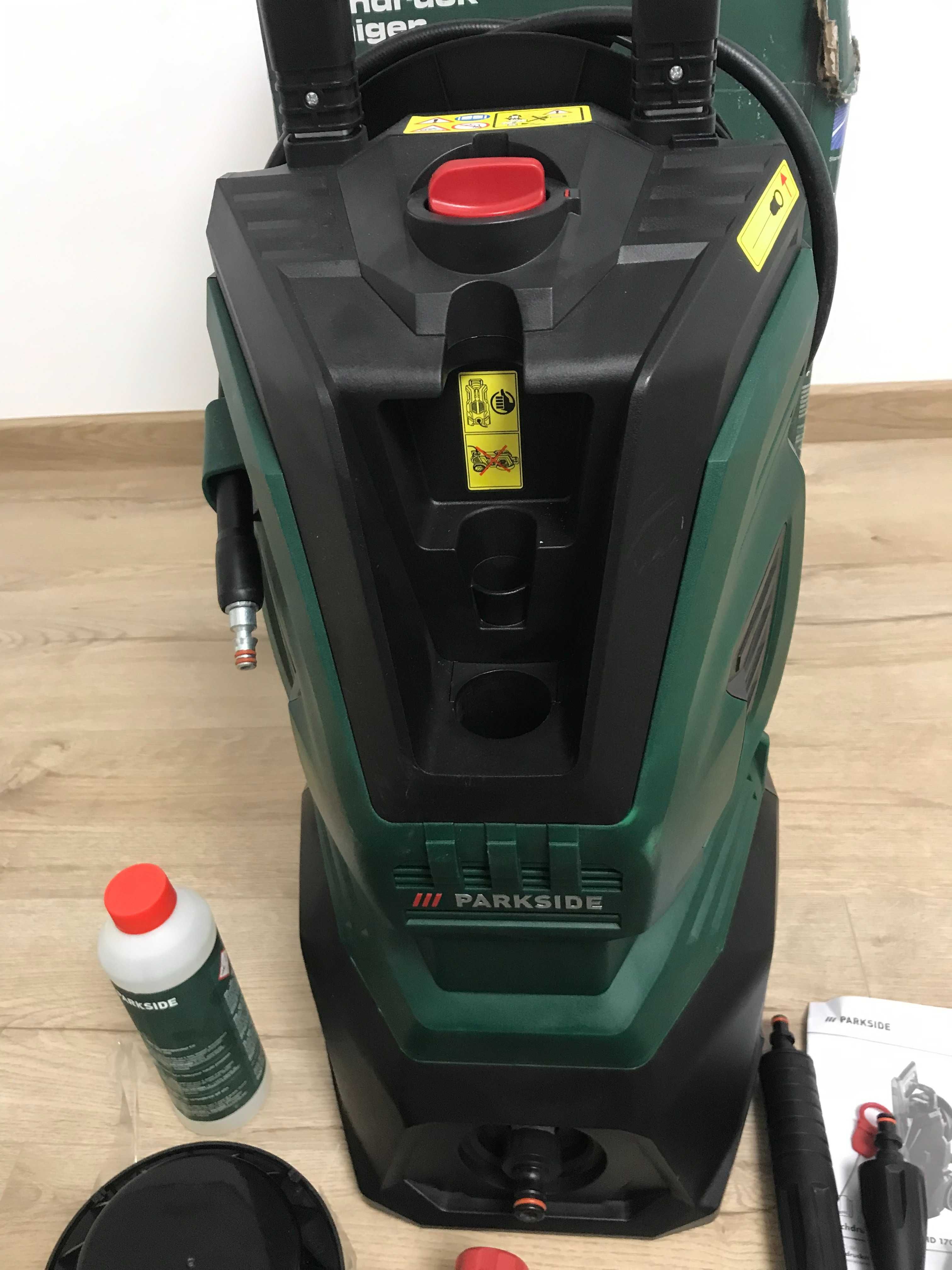 Мийка високого тиску Parkside PHD 170 D2