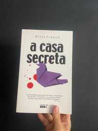 A Casa Secreta, de Nicci French