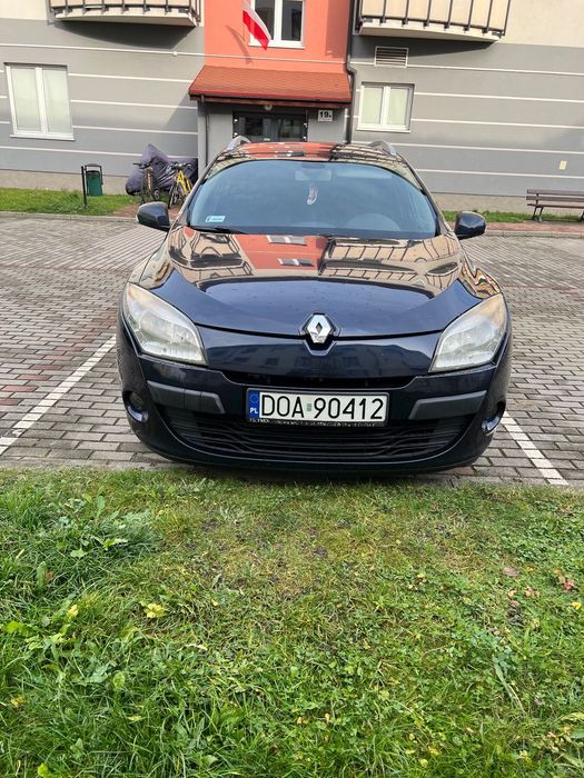 Renault Megane Renault Megane 1.9 DCI Dynamique