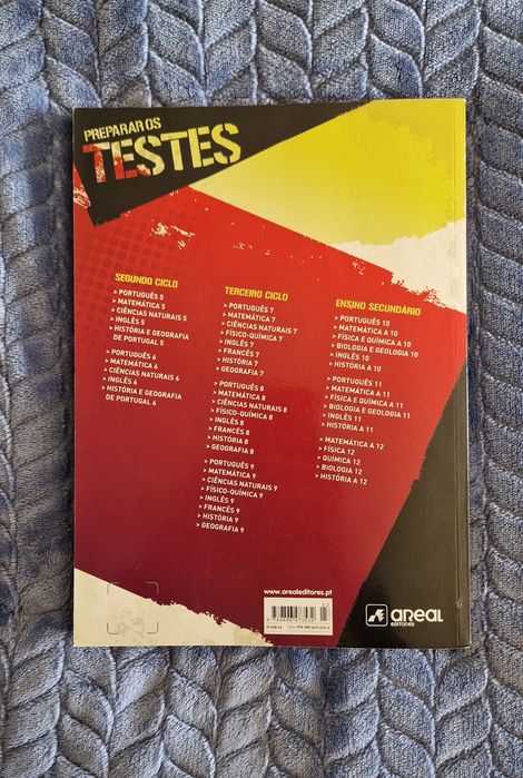 Preparing Tests (Mathematics, 9th Grade)64552055875458121