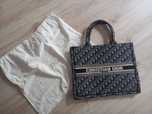Christian Dior Paris szoperka torebka plus worek