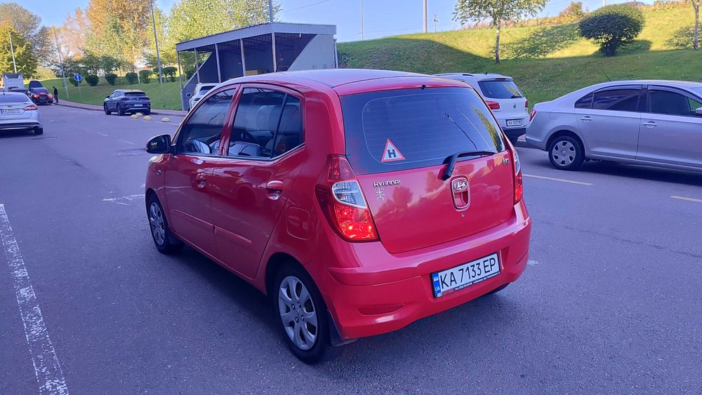 Hyundai i10 2012 Automatic