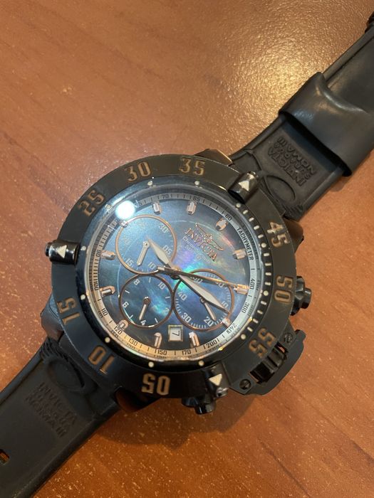 Продаю часы Invicta Subaqua