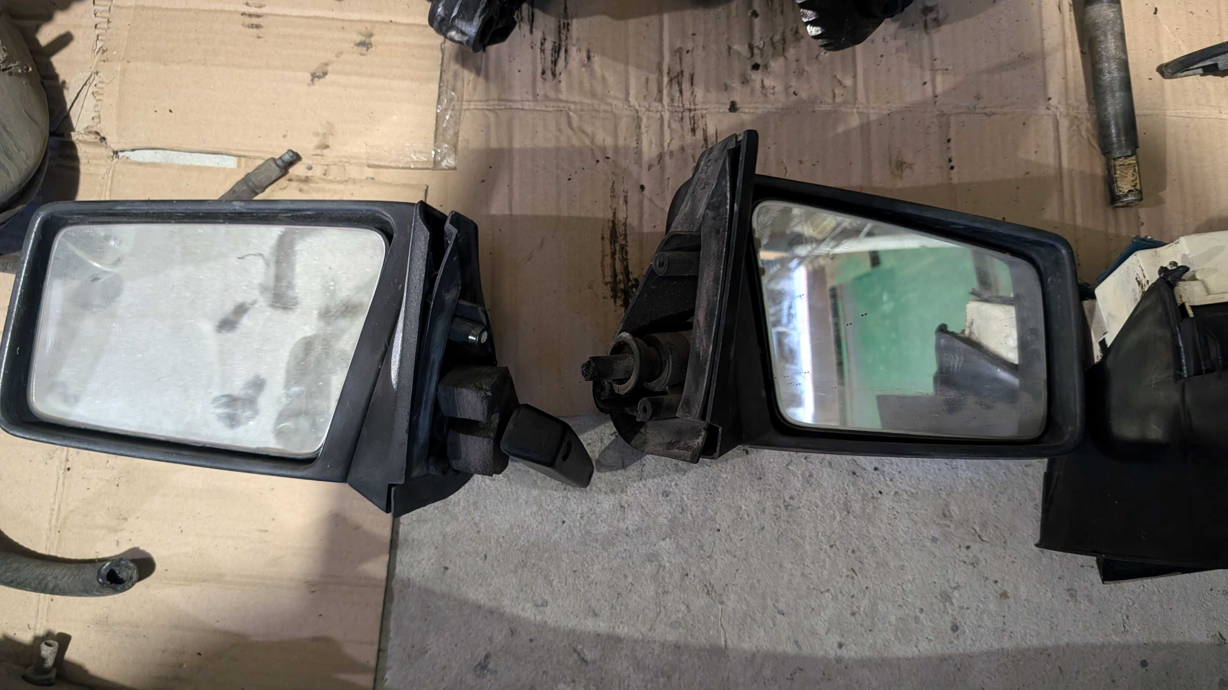 Ресори ресора Volvo 340 360 1.6 Diesel Дизель Вольво 84–91 підвіска