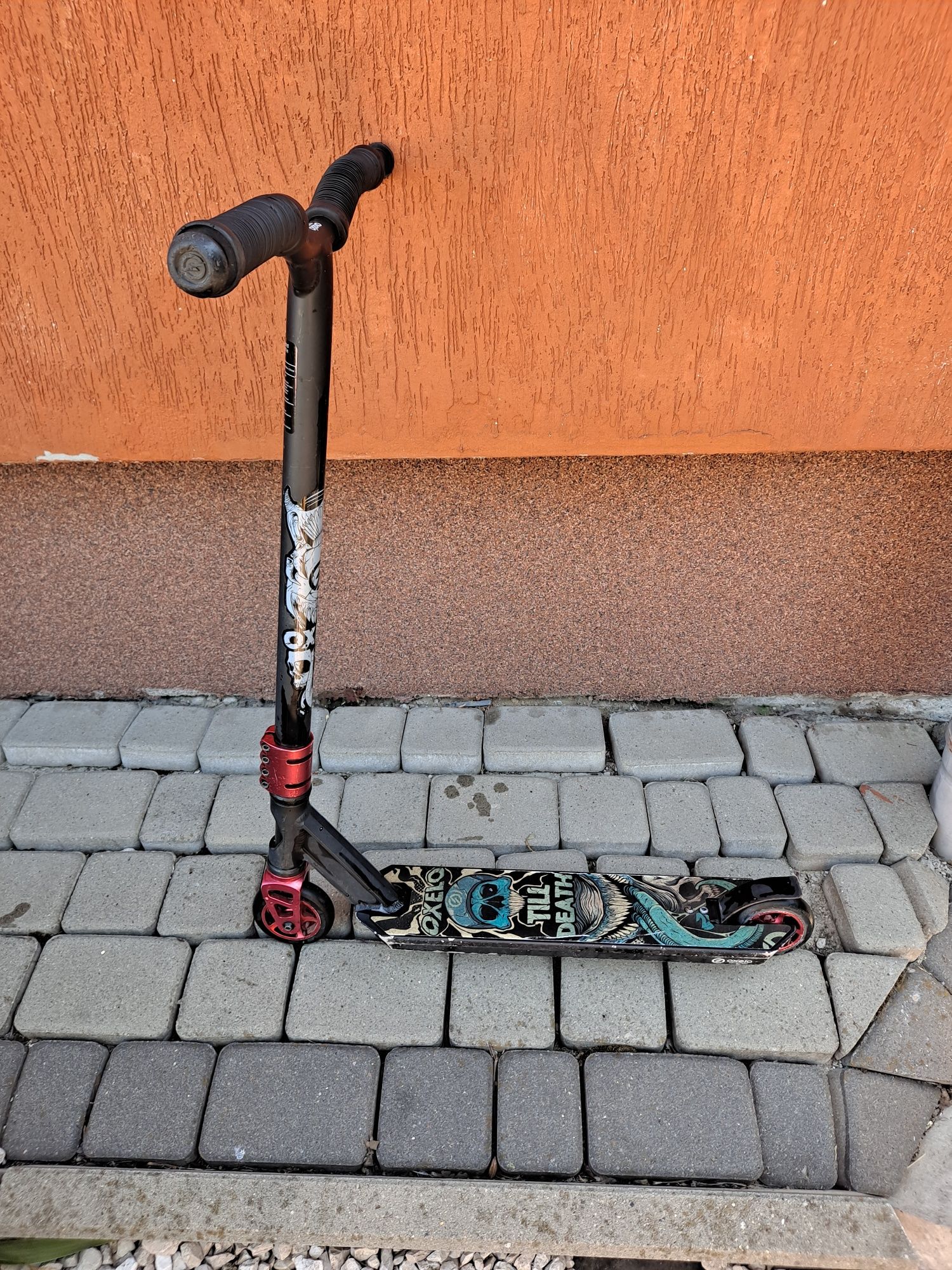 Hulajnoga wyczynowa Oxelo Scooters Decathlon