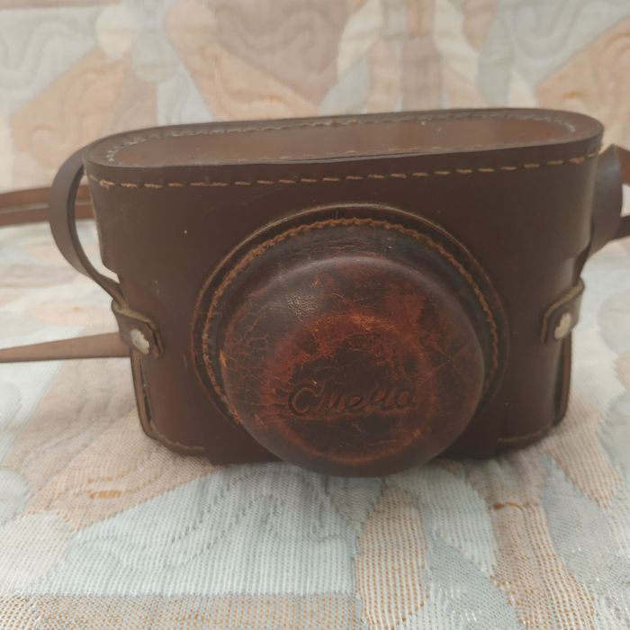 Фотоапарат вінтаж плівковий СМЕНА