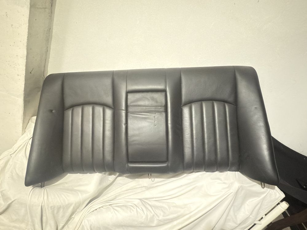 Banco traseiro CLS 320 CDI