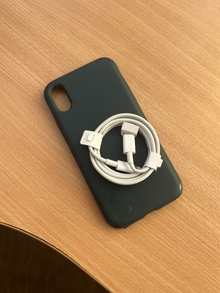 Apple iPhone X 64GB 100% акумулятор