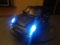 Sprzedam Model mini cooper skala 1:12 Kyosho tunning led