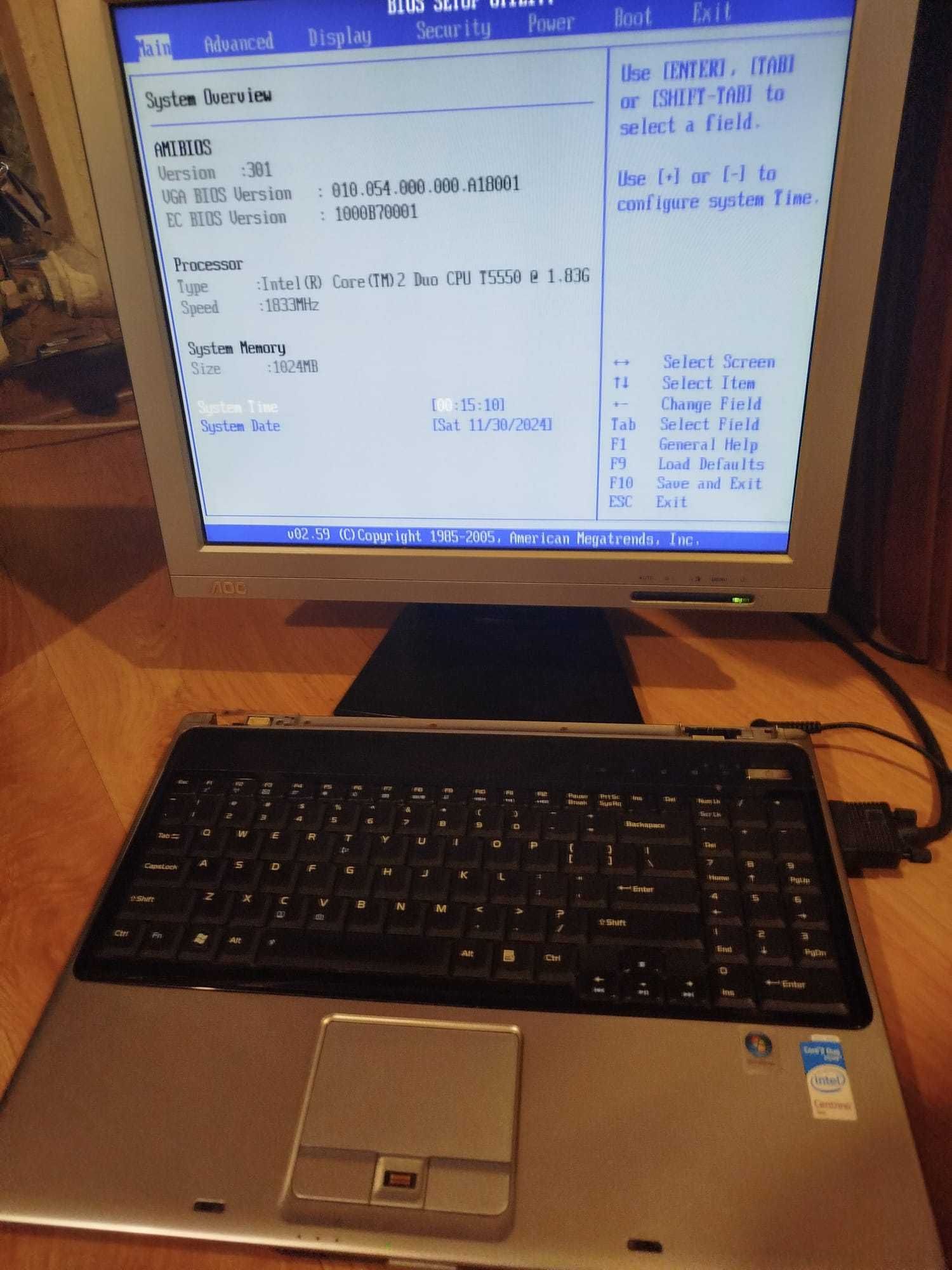 Płyta Główna do Asus M51S