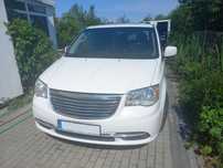 Chrysler Town & Country Chrysler Town&Country TC 2012 LPG Pewniak szyberdach