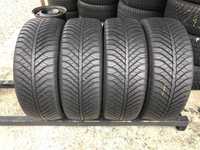 Шини 205/55 r16 Goodyear Всесезон 4шт 2017р (615)