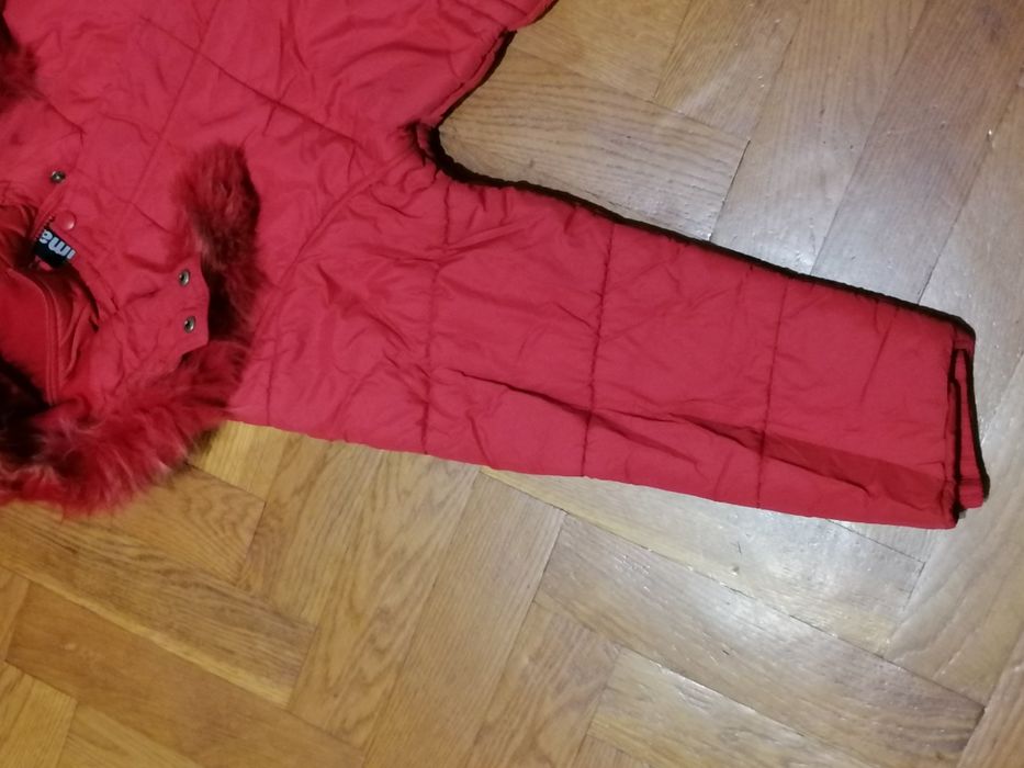 Зимова курточка пальто Reima 140 зріст