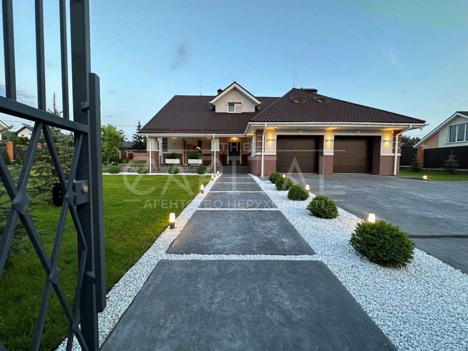 Продаж будинку, с. Іванковичі, Васильківський р-н.  ЗАКРИТЕ КМ, ГАЗ