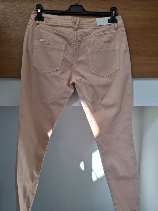 Jeansy letnie rozmiar M