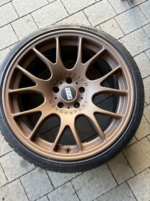 felga bmw 19” 8,5j, 9,5J + opony